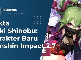 Fakta Kuki Shinobu