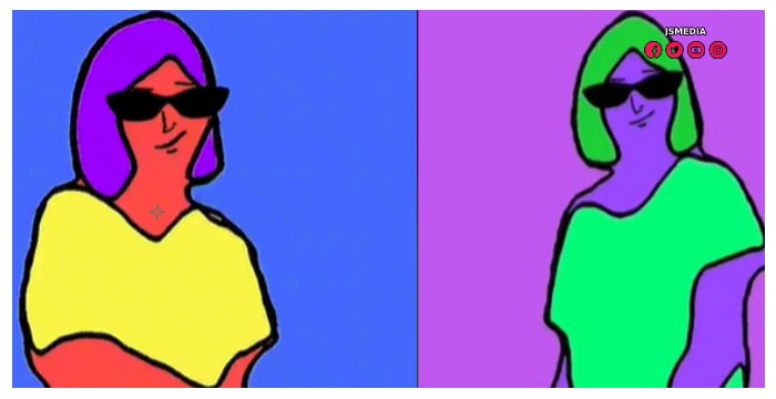  Filter Rotoscope Tiktok