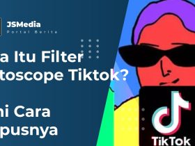 Filter Rotoscope Tiktok