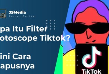 Filter Rotoscope Tiktok