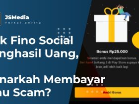 Fino Social Penghasil Uang