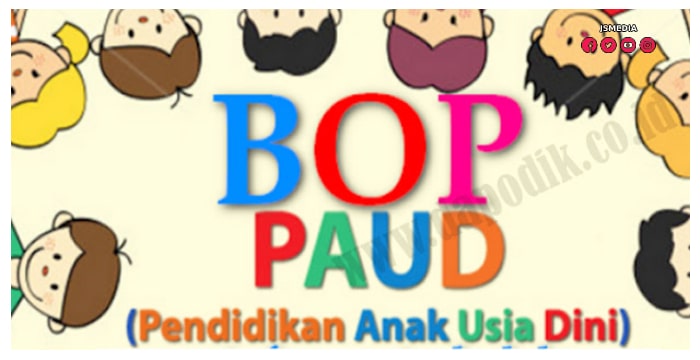 Fitur Aplikasi BOP Paud