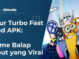 Fitur Turbo Fast Mod APK Game Balap Siput yang Viral