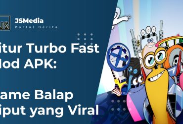 Fitur Turbo Fast Mod APK Game Balap Siput yang Viral