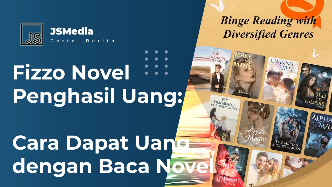 Fizzo Novel Penghasil Uang