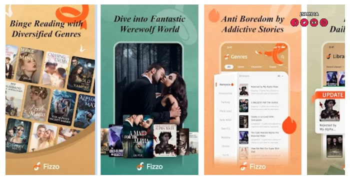 Fizzo Novel Penghasil Uang
