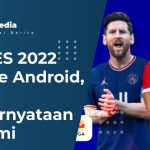 GB PES 2022 Mobile Android