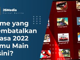Game yang Membatalkan Puasa 2022