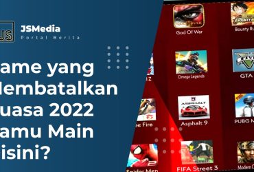 Game yang Membatalkan Puasa 2022