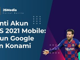 Ganti Akun PES 2021 Mobile: Akun Google dan Konami