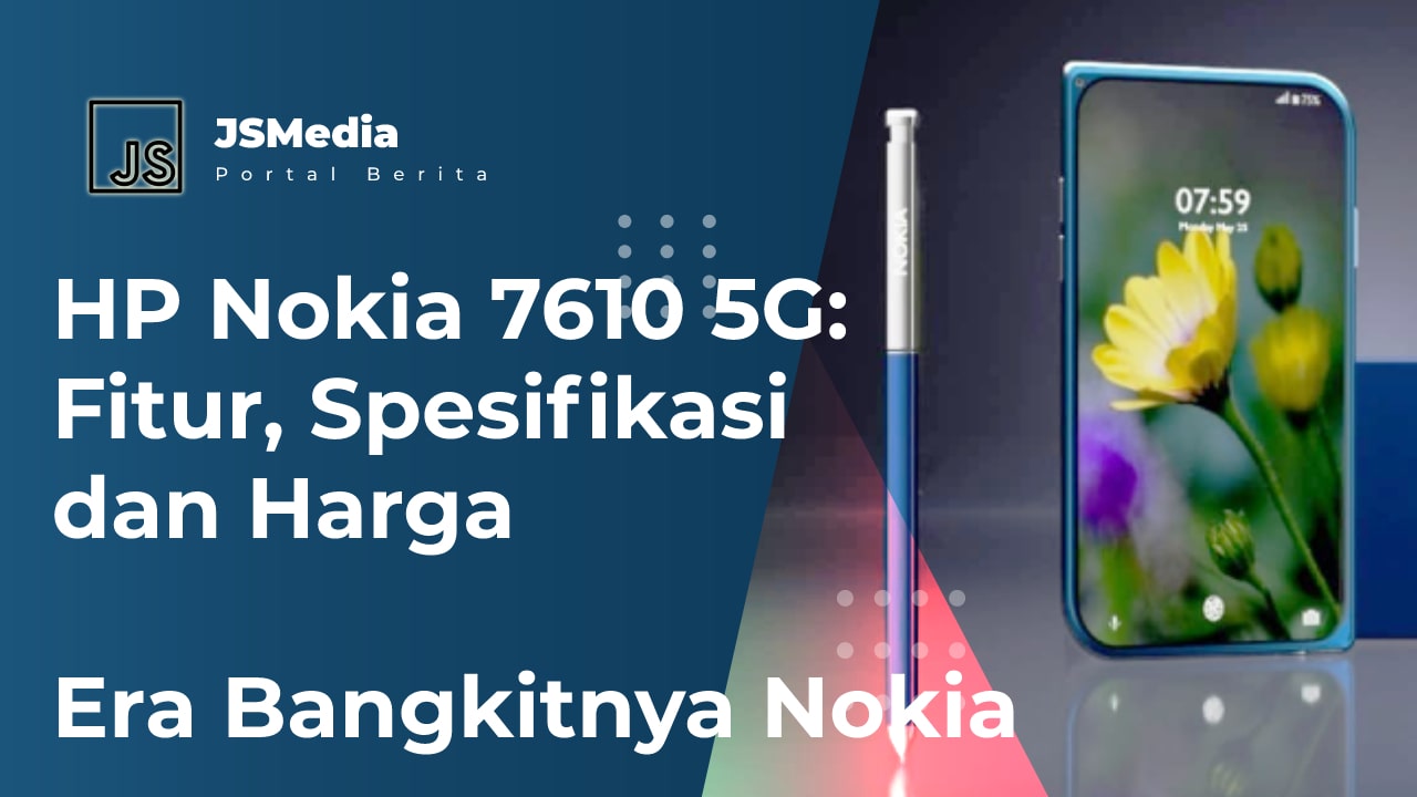HP Nokia 7610 5G