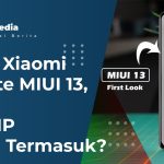 HP Xiaomi Update MIUI 13