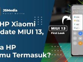 HP Xiaomi Update MIUI 13