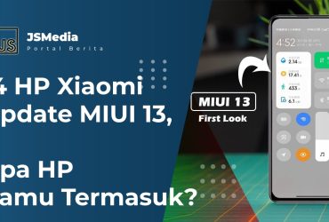 HP Xiaomi Update MIUI 13