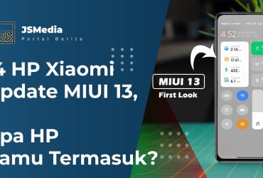 HP Xiaomi Update MIUI 13