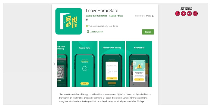 Home Safe Mod Apk