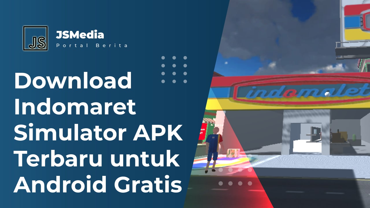 Indomaret Simulator APK Terbaru