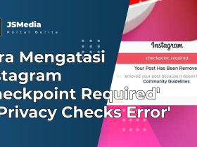 Instagram 'Checkpoint Required'