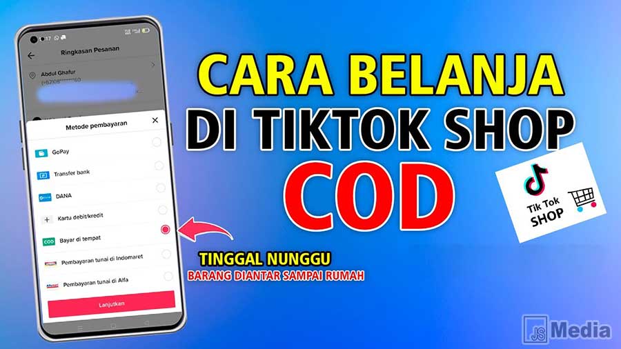 Kenapa TikTok Shop Tidak Bisa COD