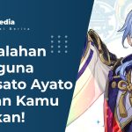 Kesalahan Pengguna Kamisato Ayato