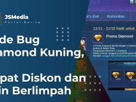 Kode Bug Diamond Kuning