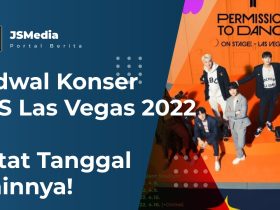 Konser BTS Las Vegas