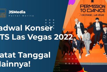 Konser BTS Las Vegas