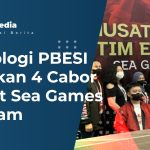 Kronologi PBESI Batalkan 4 Cabor Esport Sea Games