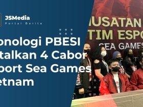 Kronologi PBESI Batalkan 4 Cabor Esport Sea Games