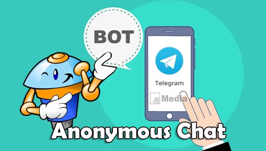 Anonymous Chat Telegram