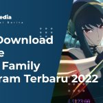 Link Download Anime Spy X Family Telegram