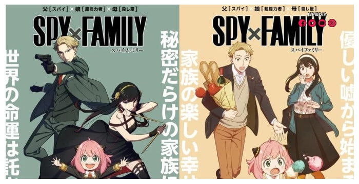 Link Download Anime Spy X Family Telegram