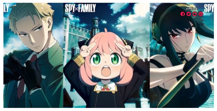 Link Download Anime Spy X Family Telegram