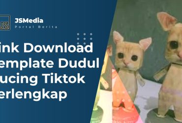 Link Download Template Dudul Kucing Tiktok Terlengkap
