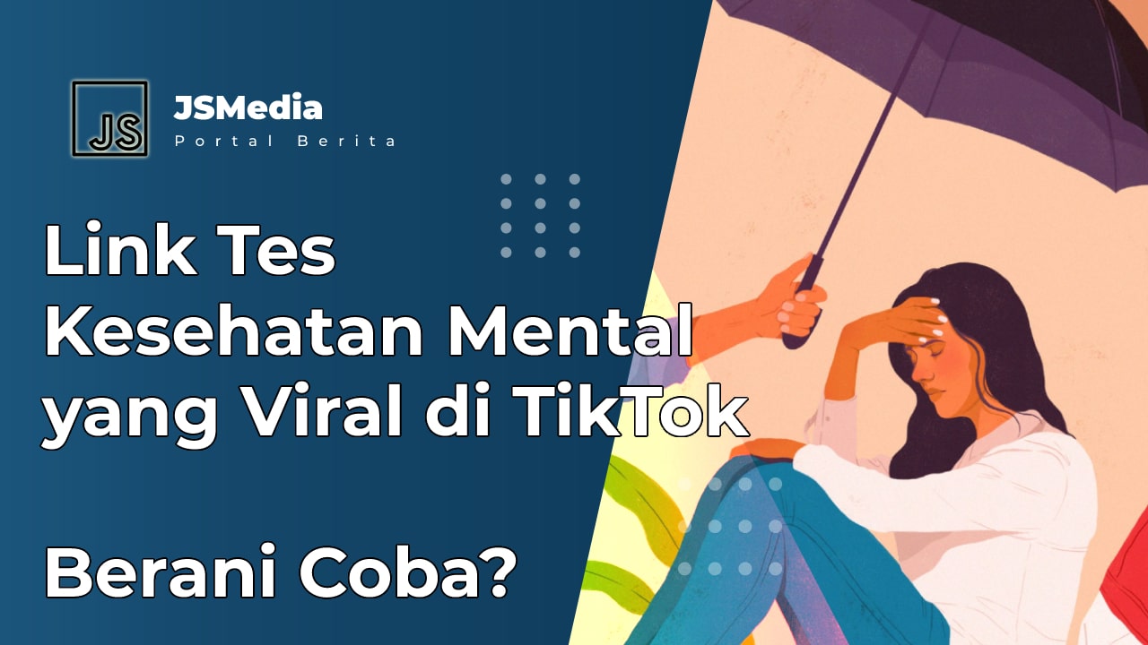 Link Tes Kesehatan Mental