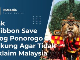 Link Twibbon Save Reog Ponorogo