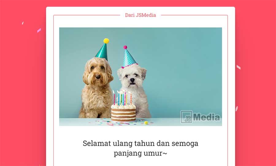 Cara Membuat Ucapan Selamat Ulang Tahun Lewat Whatsapp