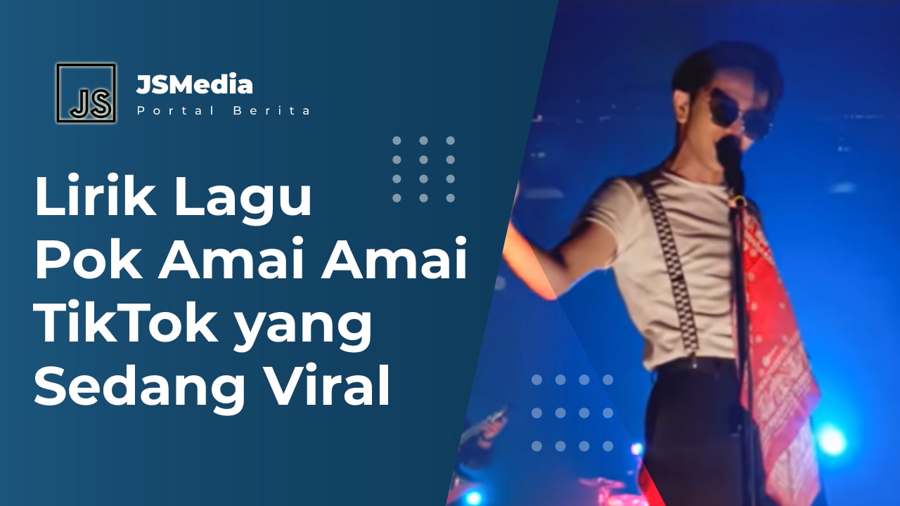 Lirik Pok Amai Amai: Lagu Viral TikTok