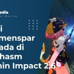 Lokasi Lumenspar Genshin Impact