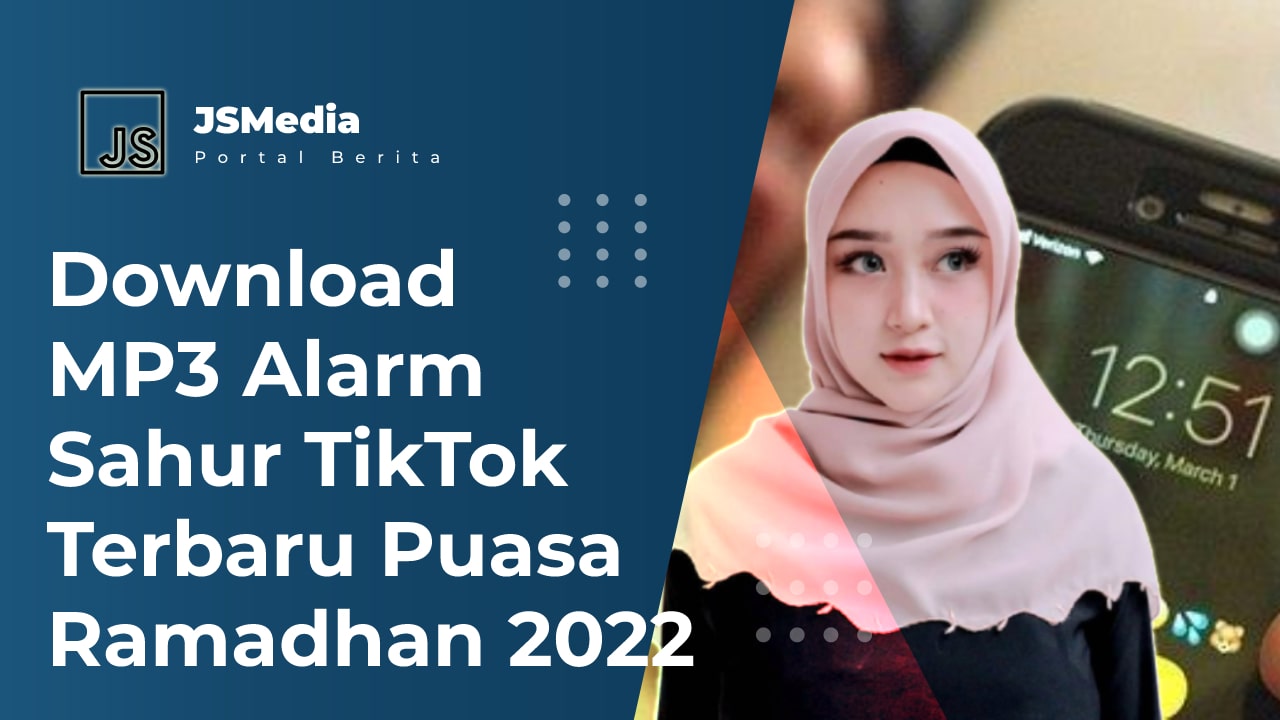 Download MP3 Alarm Sahur TikTok Terbaru