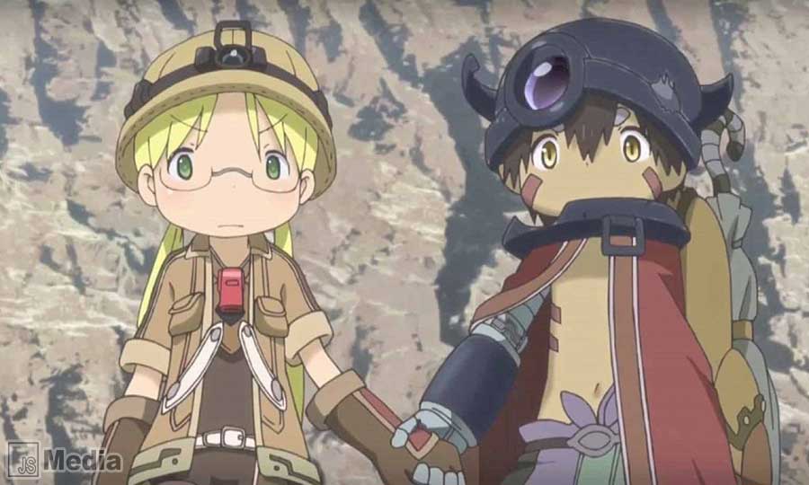 Nonton Made in Abyss Season 2 