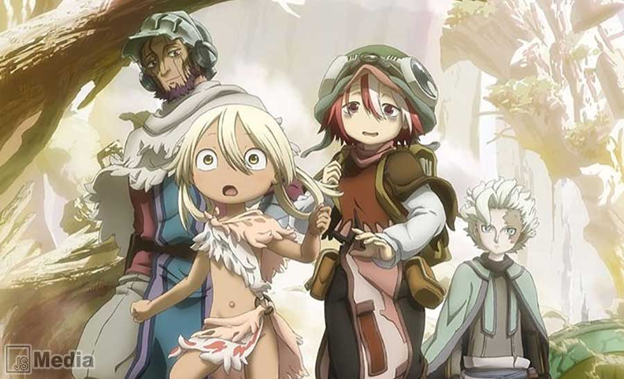 Nonton Made in Abyss Season 2 