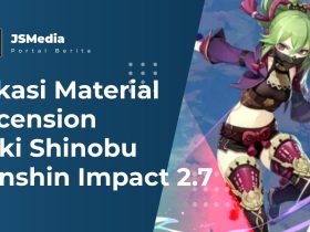 Material Ascension Kuki Shinobu