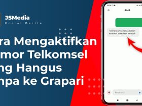 Mengaktifkan Nomor Telkomsel yang Hangus