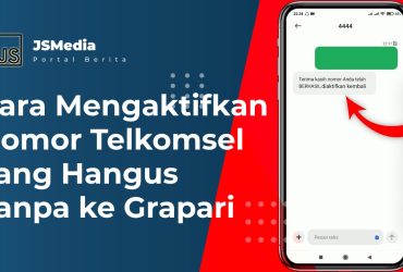 Mengaktifkan Nomor Telkomsel yang Hangus