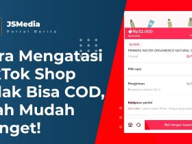 Mengatasi TikTok Shop Tidak Bisa COD