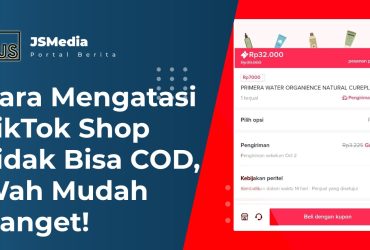 Mengatasi TikTok Shop Tidak Bisa COD