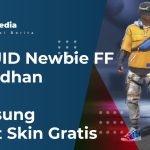 Misi UID Newbie FF Ramadhan