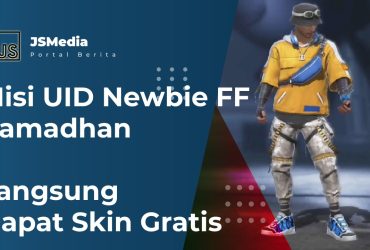 Misi UID Newbie FF Ramadhan