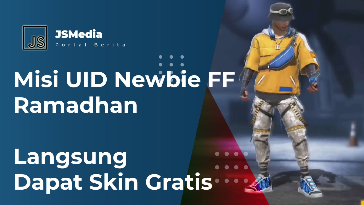 Misi UID Newbie FF Ramadhan